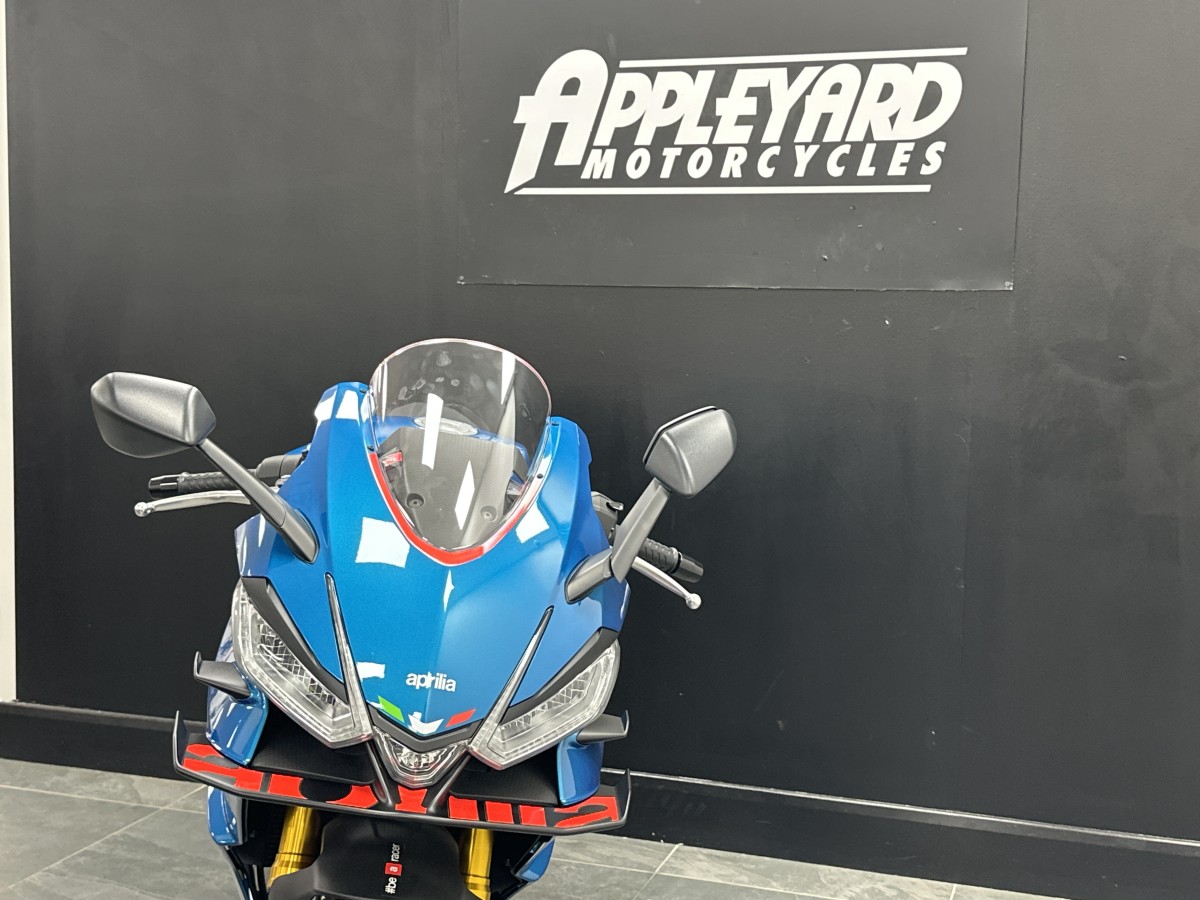 Used Aprilia RS 660 for sale - 78395256: Photo 3