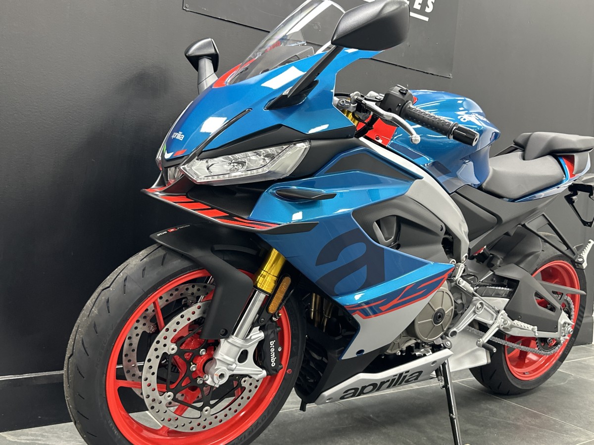 Used Aprilia RS 660 for sale - 78395256: Photo 4