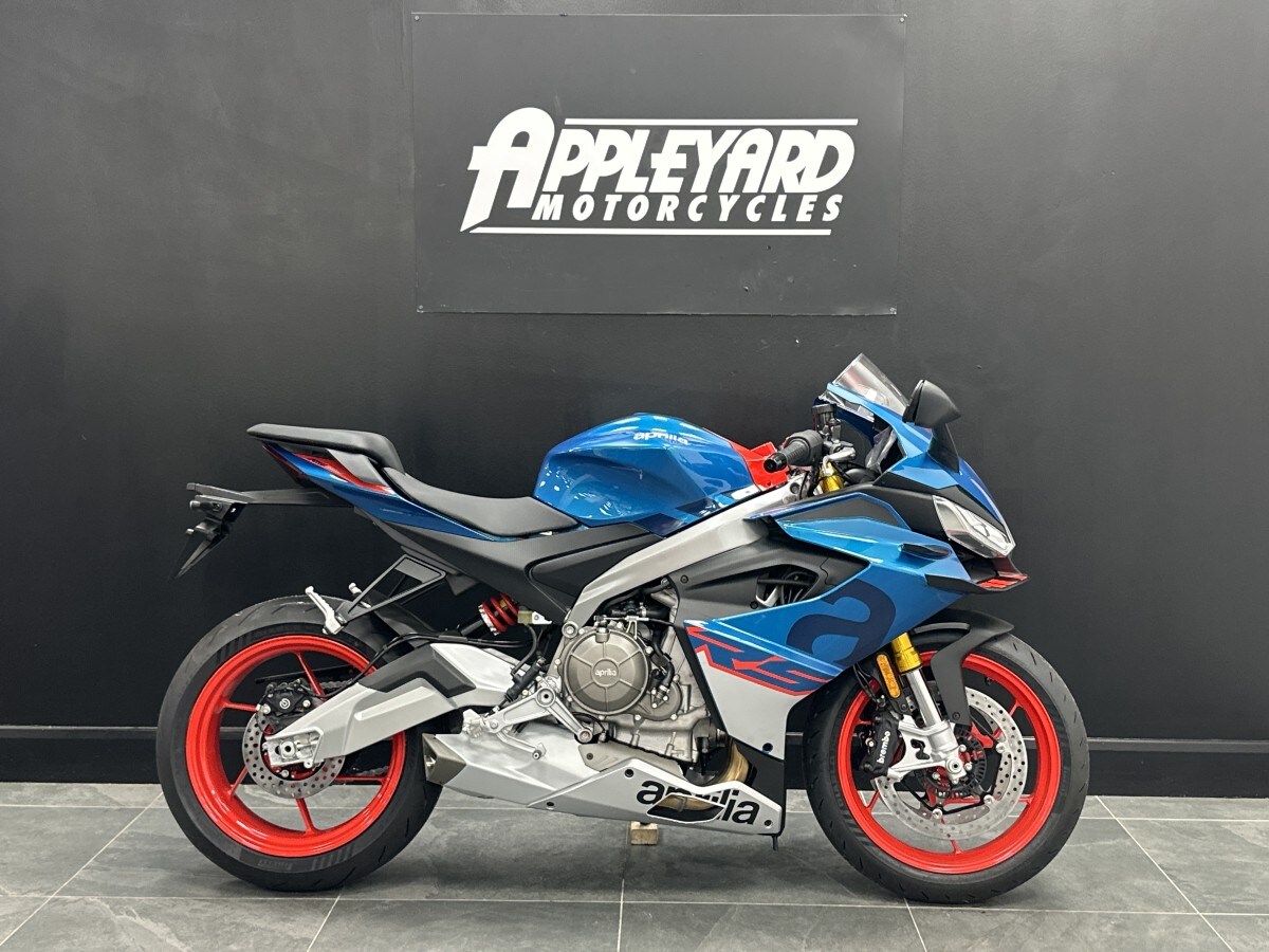 Used Aprilia RS 660 for sale - 78395256: Photo 5