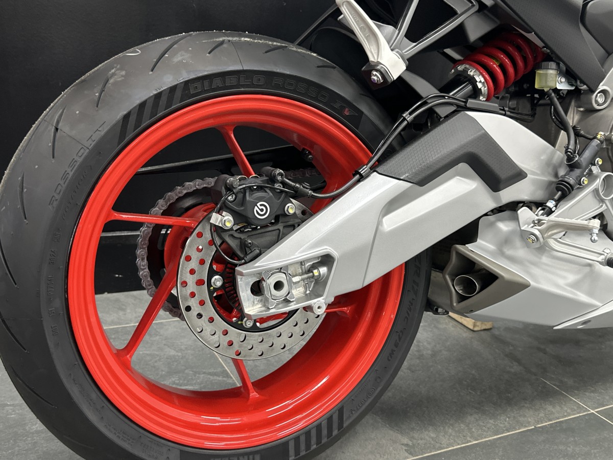 Used Aprilia RS 660 for sale - 78395256: Photo 6