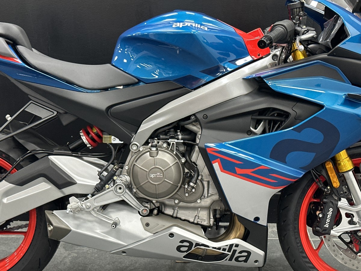 Used Aprilia RS 660 for sale - 78395256: Photo 8