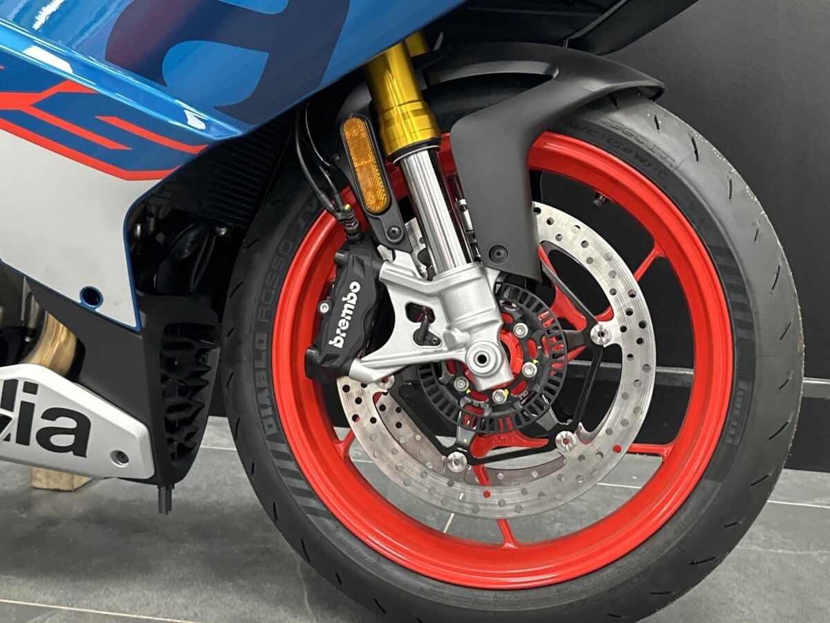 Used Aprilia RS 660 for sale - 78395256: Photo 9