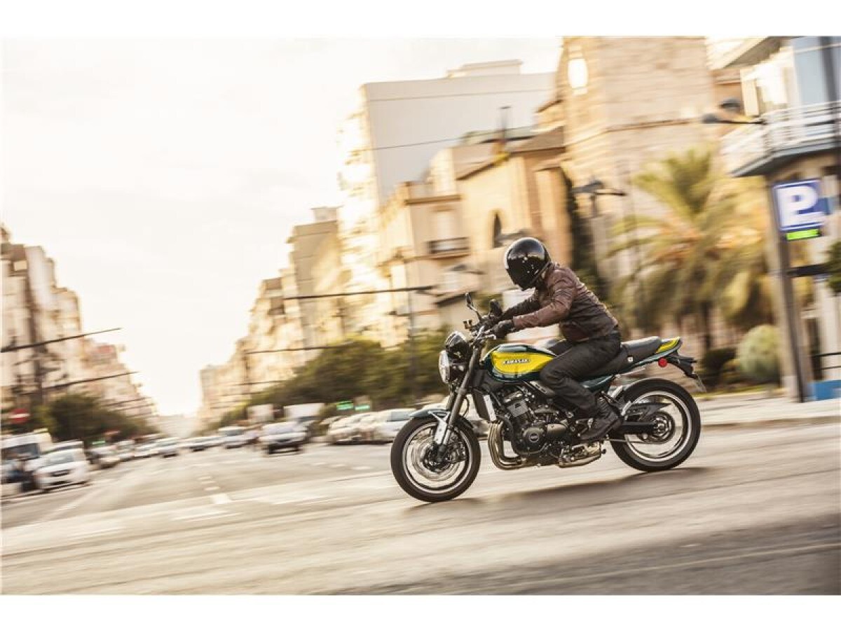 Used Kawasaki Z900RS ZR900KSFAB BK1 for sale - 78396548: Photo 10