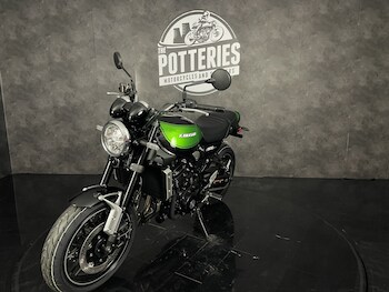 Used Kawasaki Z900RS ZR900KSFAB BK1 undefined for sale - bike-78396548: Photo