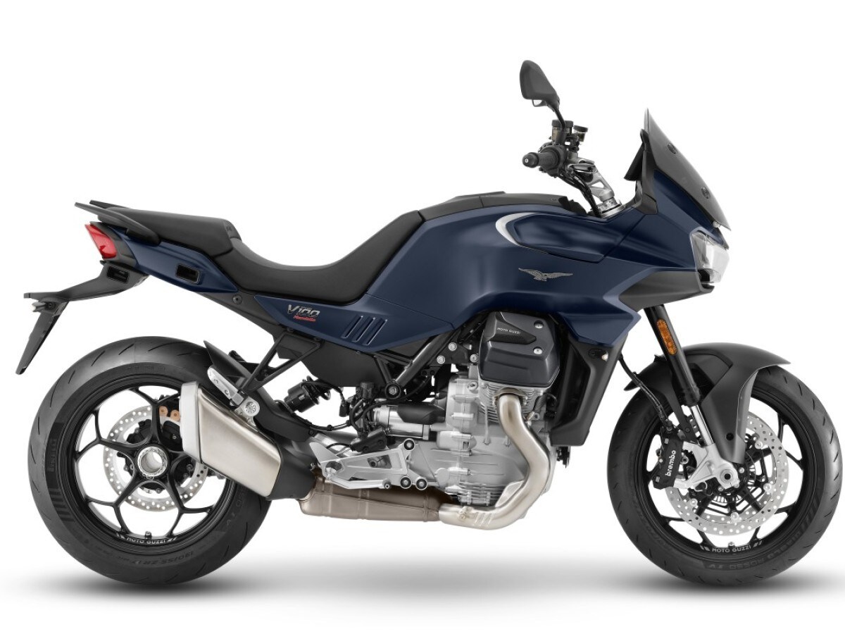 Used Moto Guzzi V100 Mandello 1000 for sale - 78393213: Photo 2