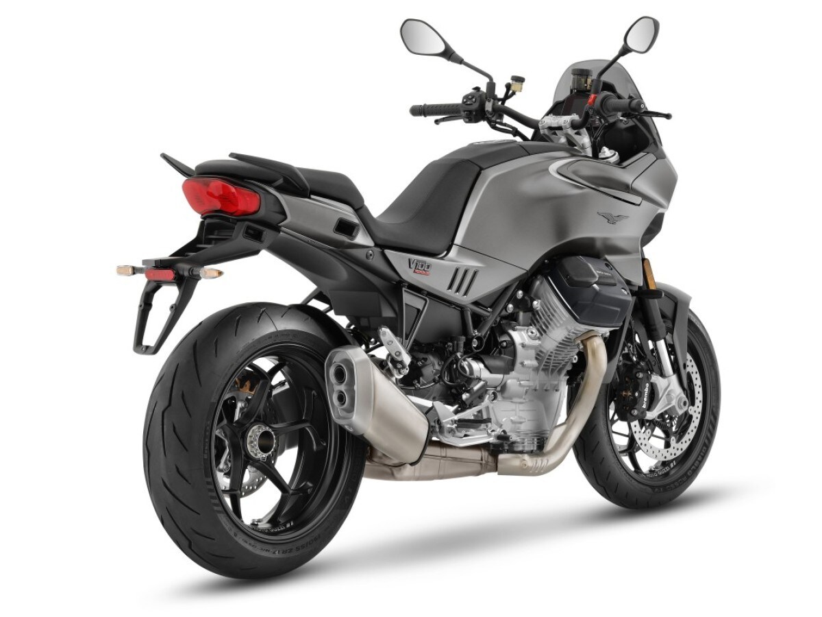 Used Moto Guzzi V100 Mandello 1000 for sale - 78393213: Photo 4