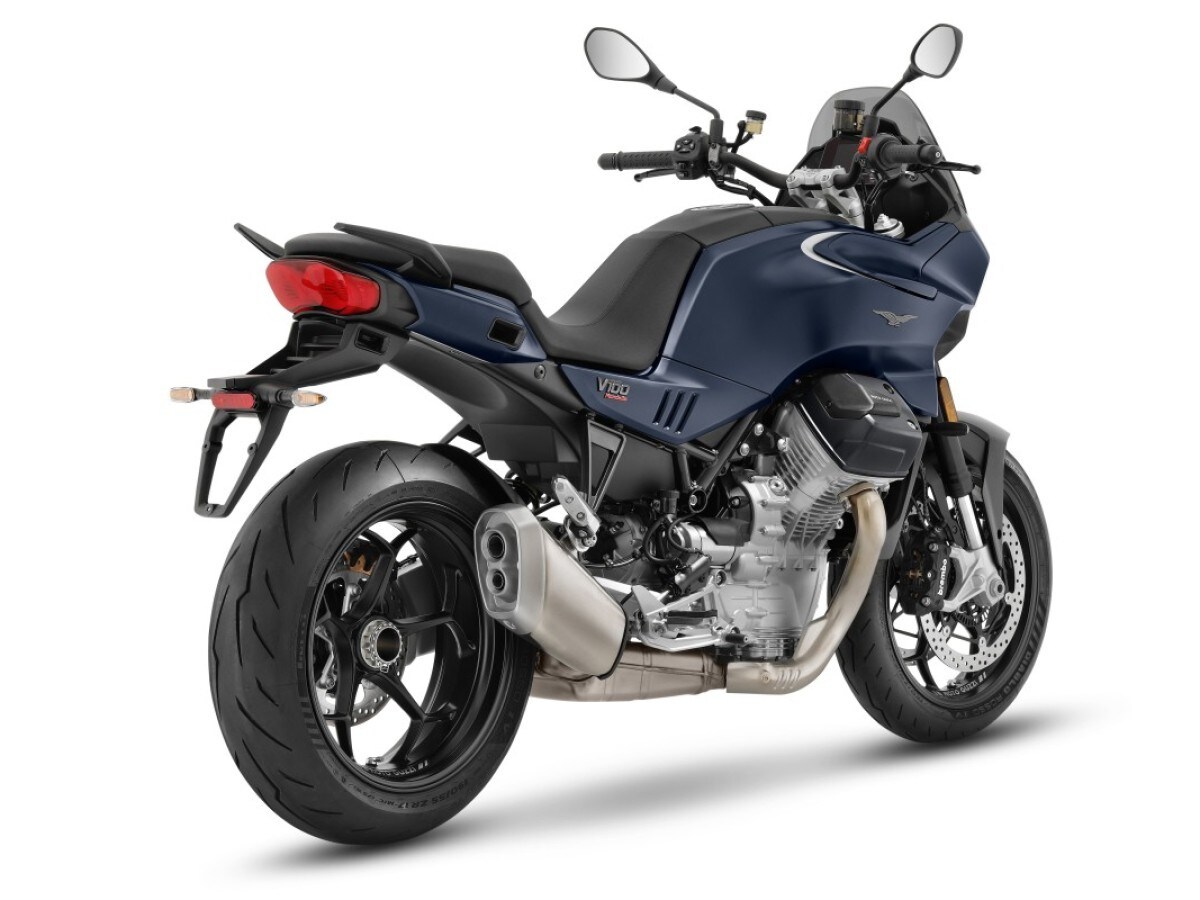 Used Moto Guzzi V100 Mandello 1000 for sale - 78393213: Photo 5