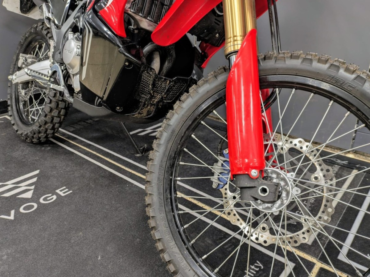 Used Honda CRF 300 LR 2024 for sale - 78641322: Photo 2