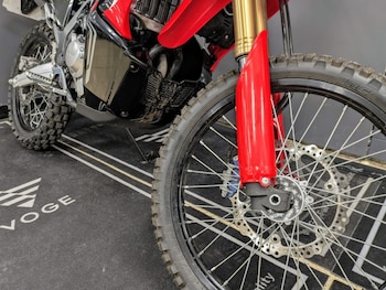 Used Honda CRF 300 LR 2024 for sale - bike-78641322: Photo