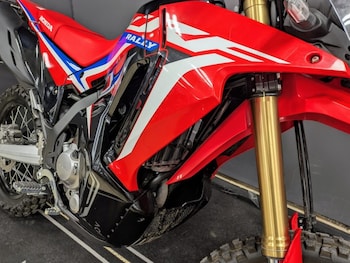 Used Honda CRF 300 LR 2024 for sale - bike-78641322: Photo