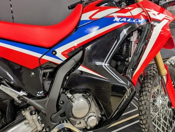 Used Honda CRF 300 LR 2024 for sale - bike-78641322: Photo