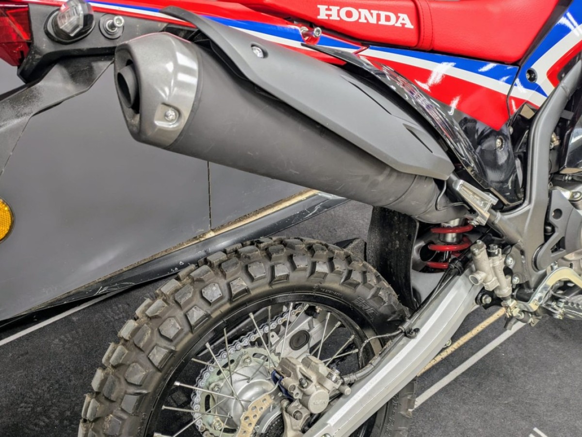 Used Honda CRF 300 LR 2024 for sale - 78641322: Photo 5