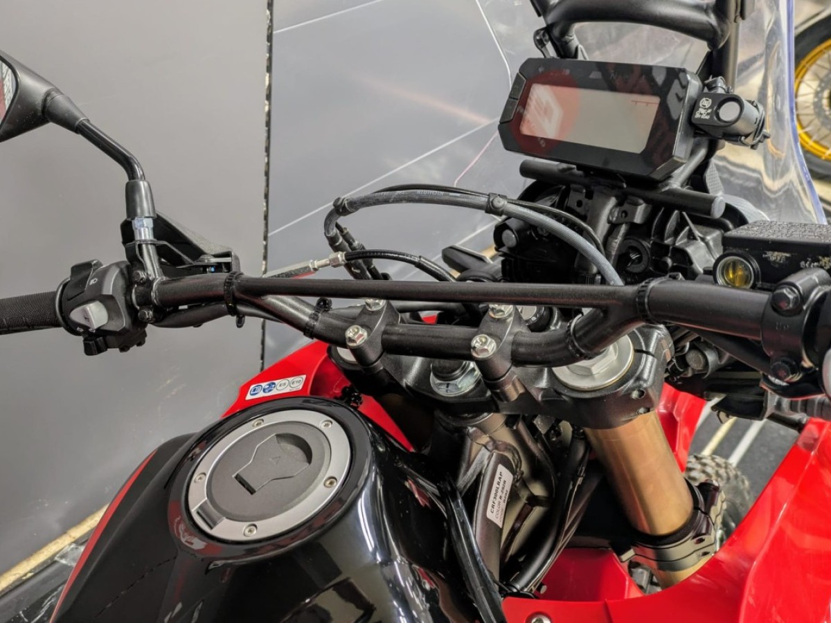 Used Honda CRF 300 LR 2024 for sale - 78641322: Photo 7