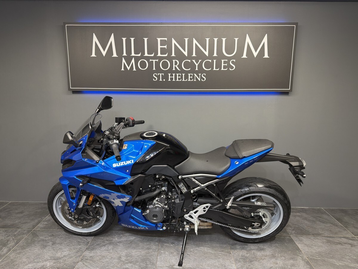 Used Suzuki GSX-8R 2025 for sale - 78395627: Photo 7
