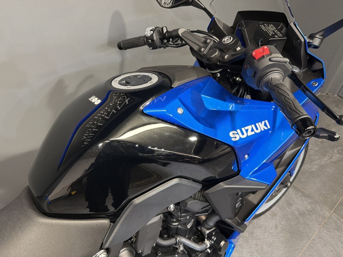 Used Suzuki GSX-8R 2025 for sale - 78395627: Photo 8