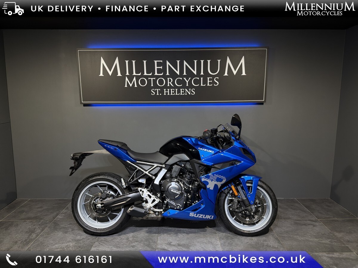 Used Suzuki GSX-8R 2025 for sale - 78395627: Photo 9
