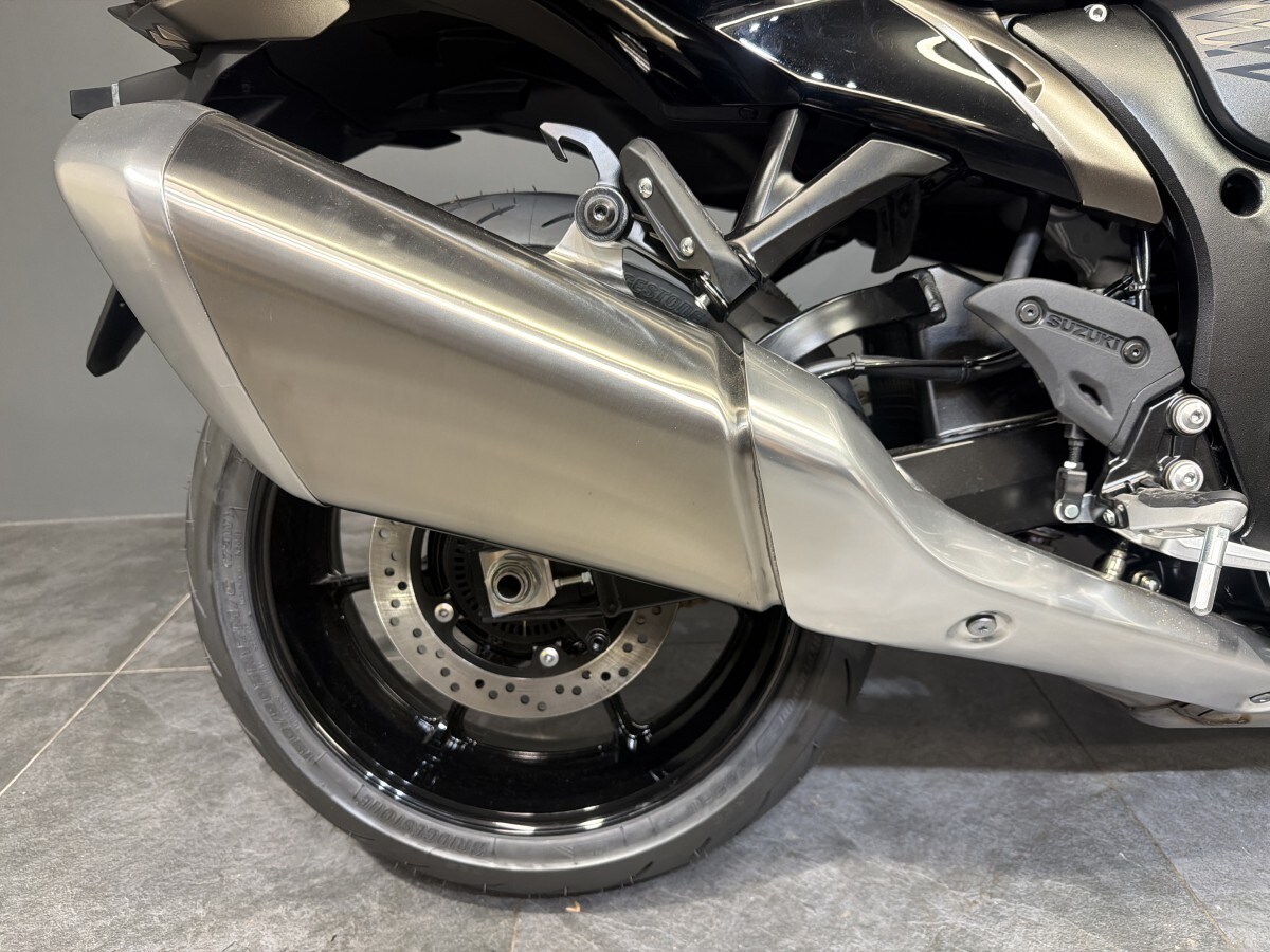 Used Suzuki Hayabusa GSX-1300R for sale - 78395697: Photo 5