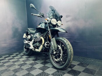 Used Moto Guzzi V85 STRADA 2026 for sale - bike-79168182: Photo