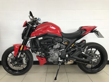 Used Ducati MONSTER 937 PLUS 2022 for sale - bike-78745969: Photo