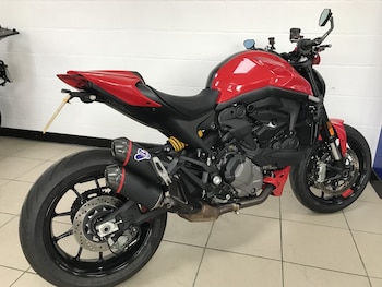 Used Ducati MONSTER 937 PLUS 2022 for sale - bike-78745969: Photo