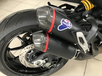 Used Ducati MONSTER 937 PLUS 2022 for sale - bike-78745969: Photo