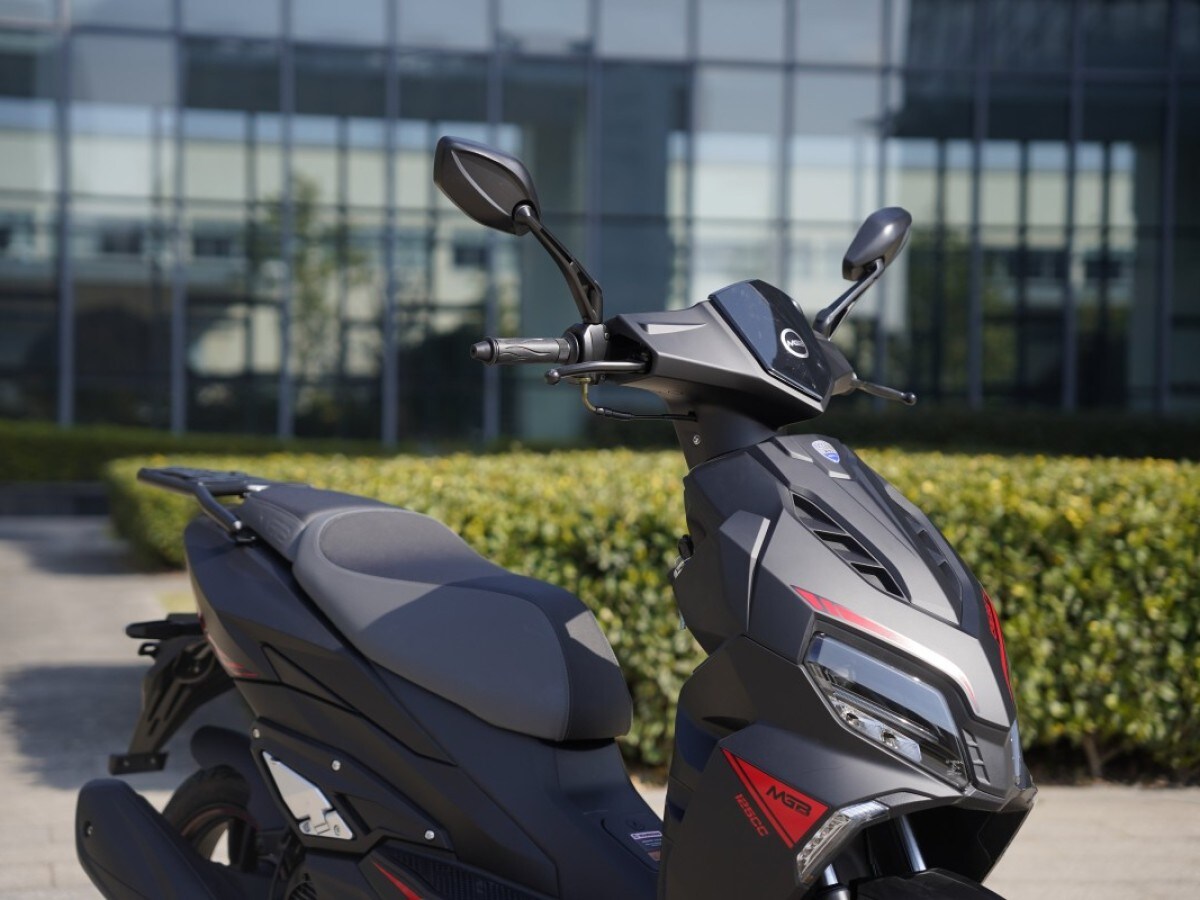 Used MG CRUISE 125 for sale - 78395785: Photo 7