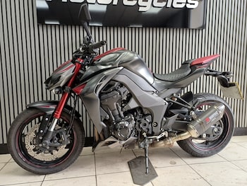 Used Kawasaki Z1000 zr GGF abs 2016 for sale - bike-79606004: Photo