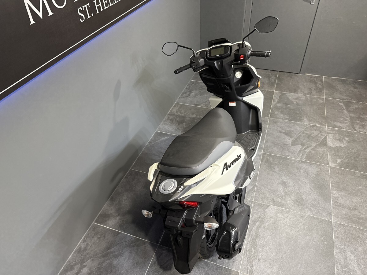 Used Suzuki AVENIS 125cc Pre-reg for sale - 78395596: Photo 11