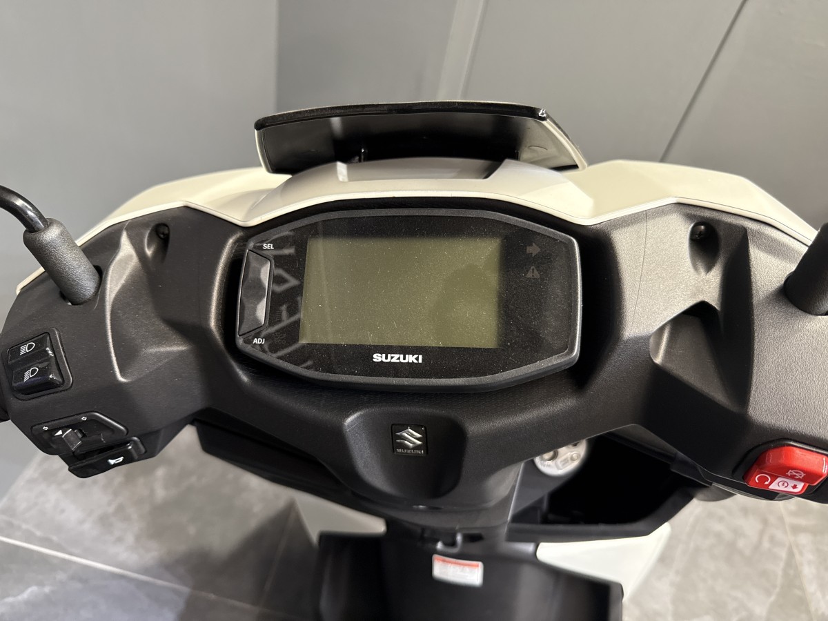 Used Suzuki AVENIS 125cc Pre-reg for sale - 78395596: Photo 9