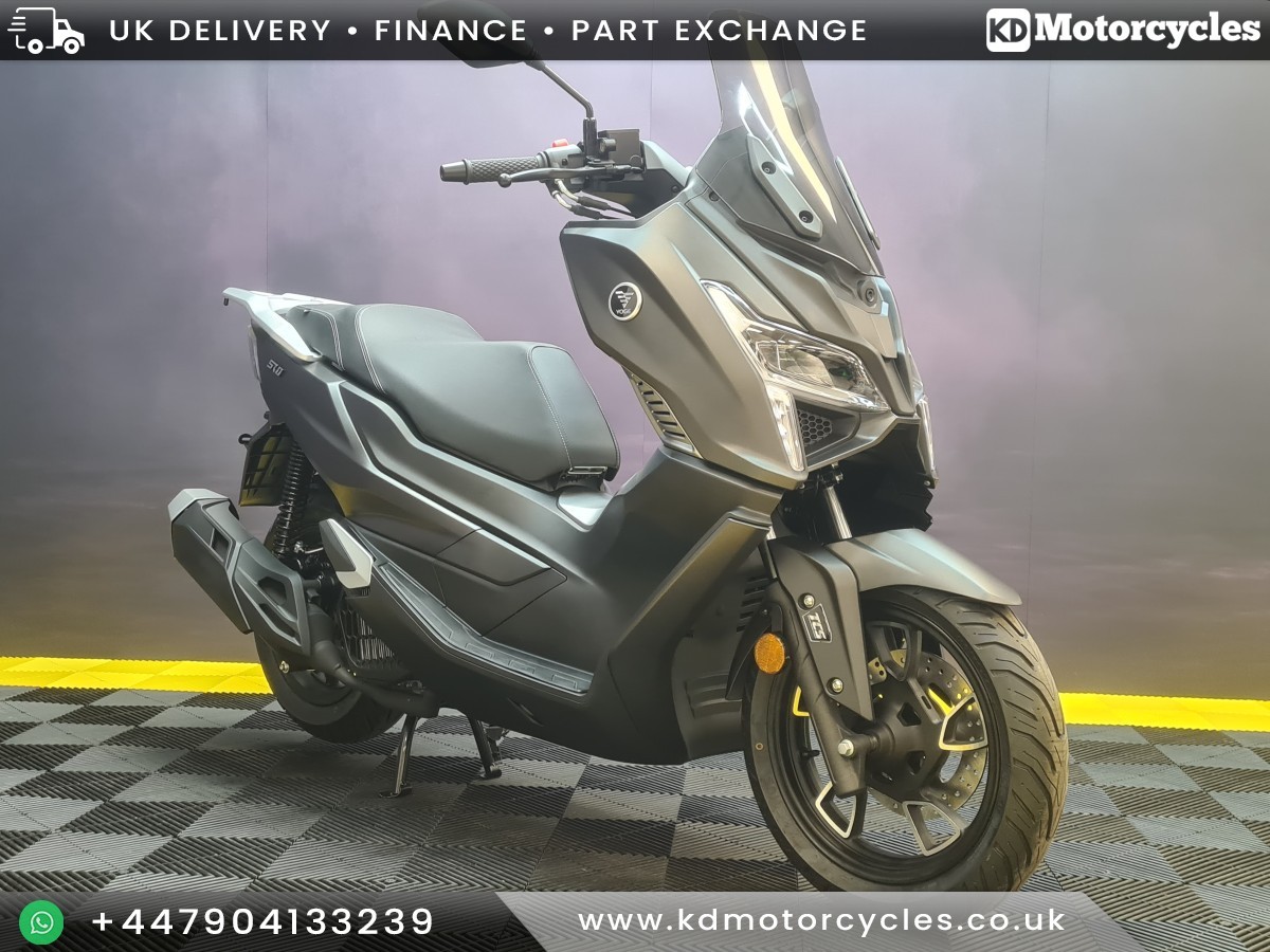 Used VOGE SR1 for sale - 78396243: Photo 1