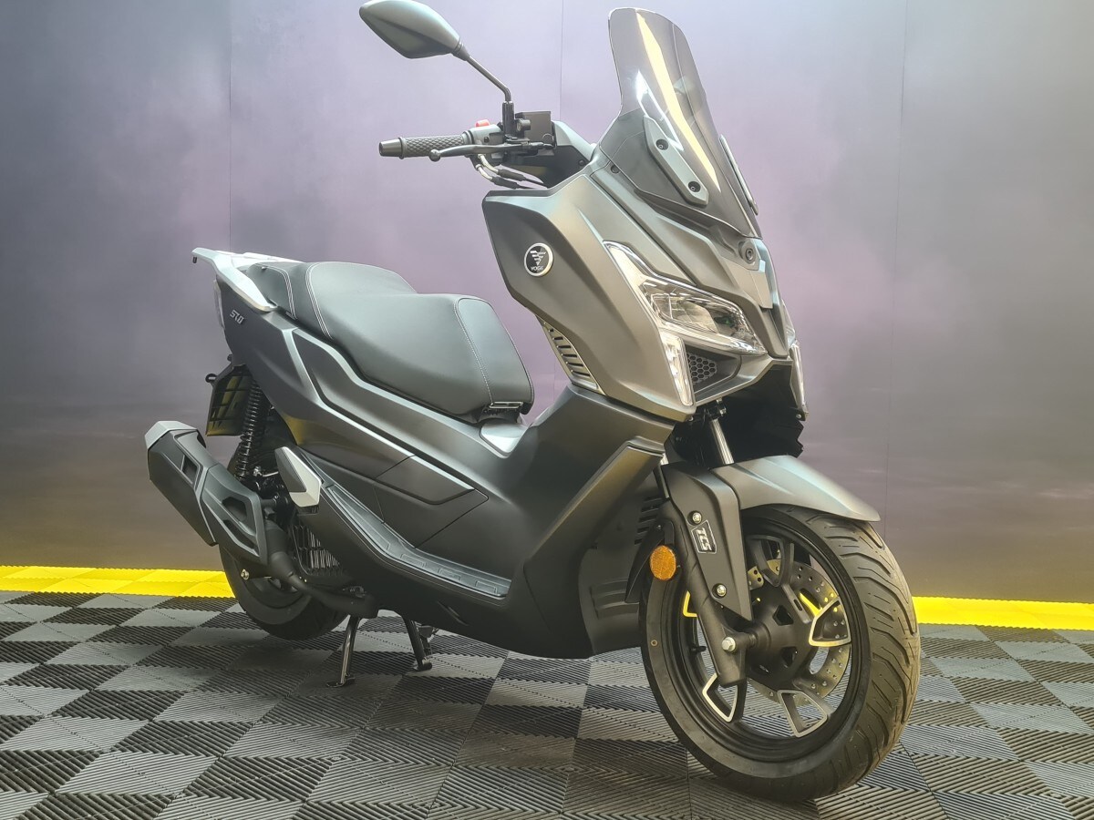 Used VOGE SR1 for sale - 78396243: Photo 2