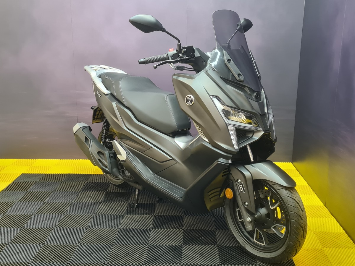 Used VOGE SR1 for sale - 78396243: Photo 3