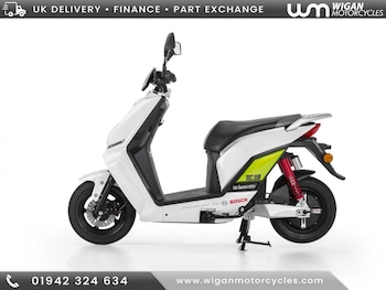Used MG E3 1200w 45kmh undefined for sale - bike-78394651: Photo