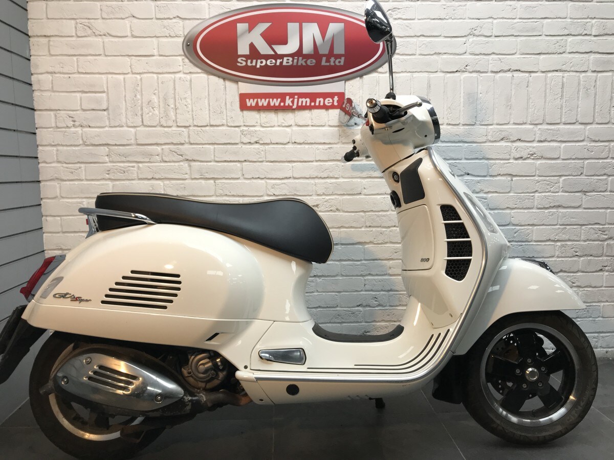 Used Piaggio VESPA GTS SUPER 300 HPS 2019 for sale - 78393488: Photo 12