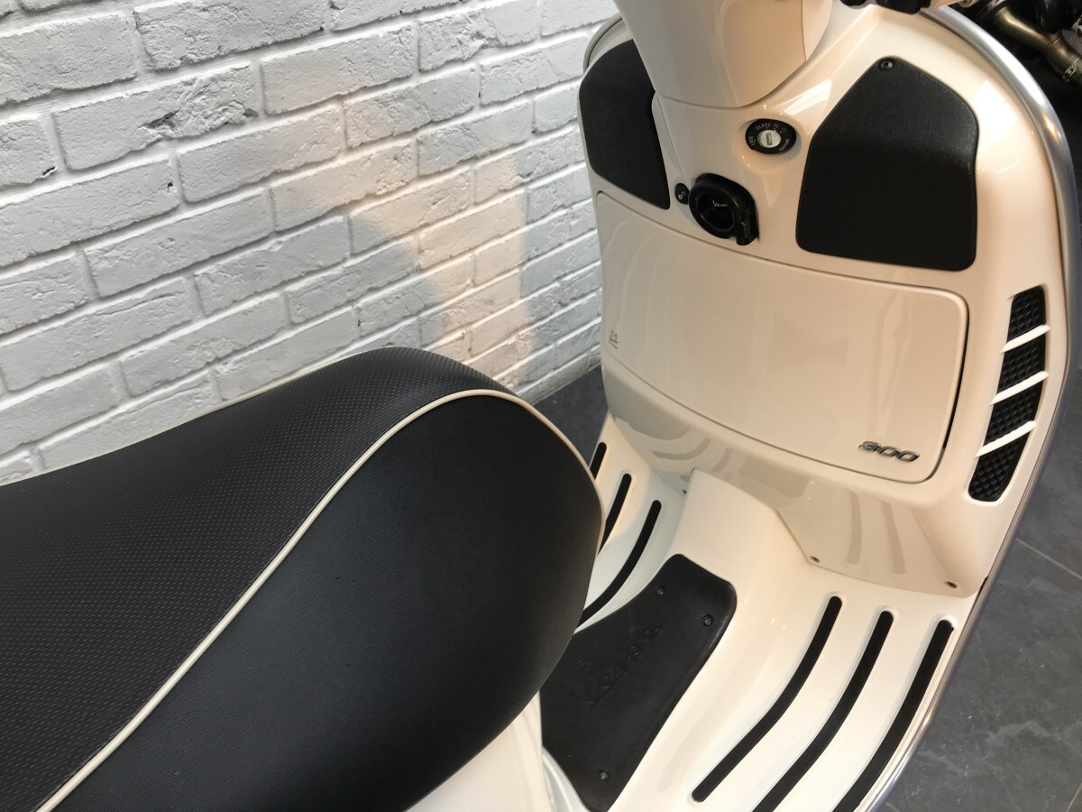 Used Piaggio VESPA GTS SUPER 300 HPS 2019 for sale - 78393488: Photo 14
