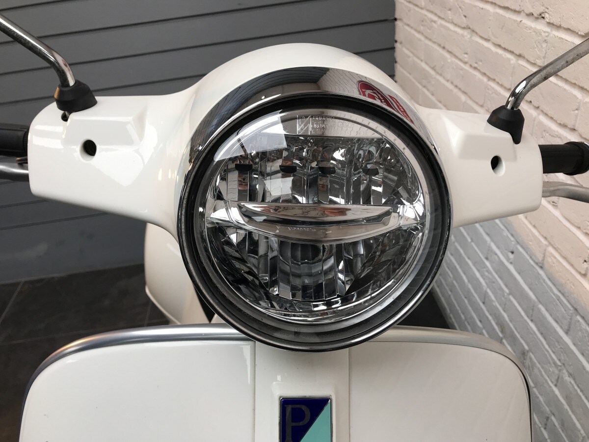 Used Piaggio VESPA GTS SUPER 300 HPS 2019 for sale - 78393488: Photo 16