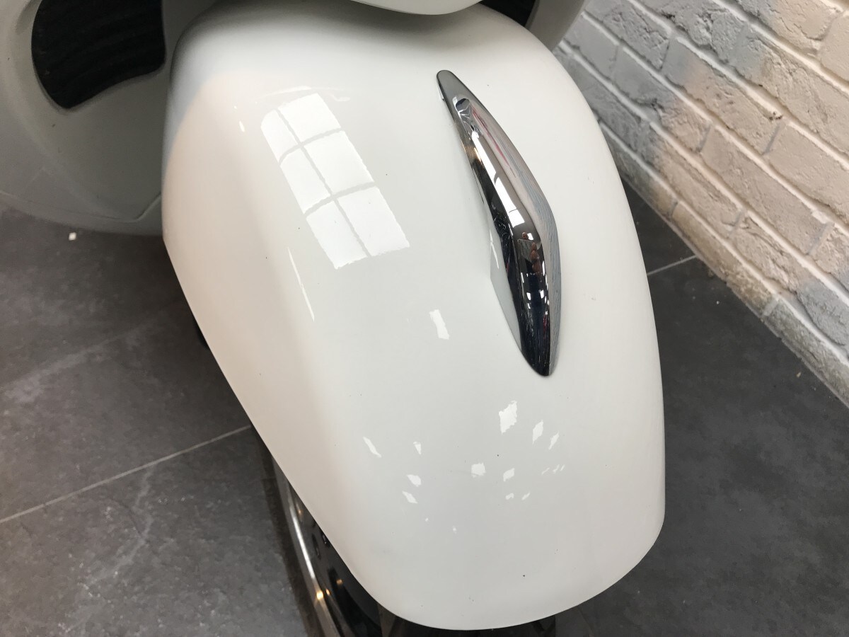 Used Piaggio VESPA GTS SUPER 300 HPS 2019 for sale - 78393488: Photo 17