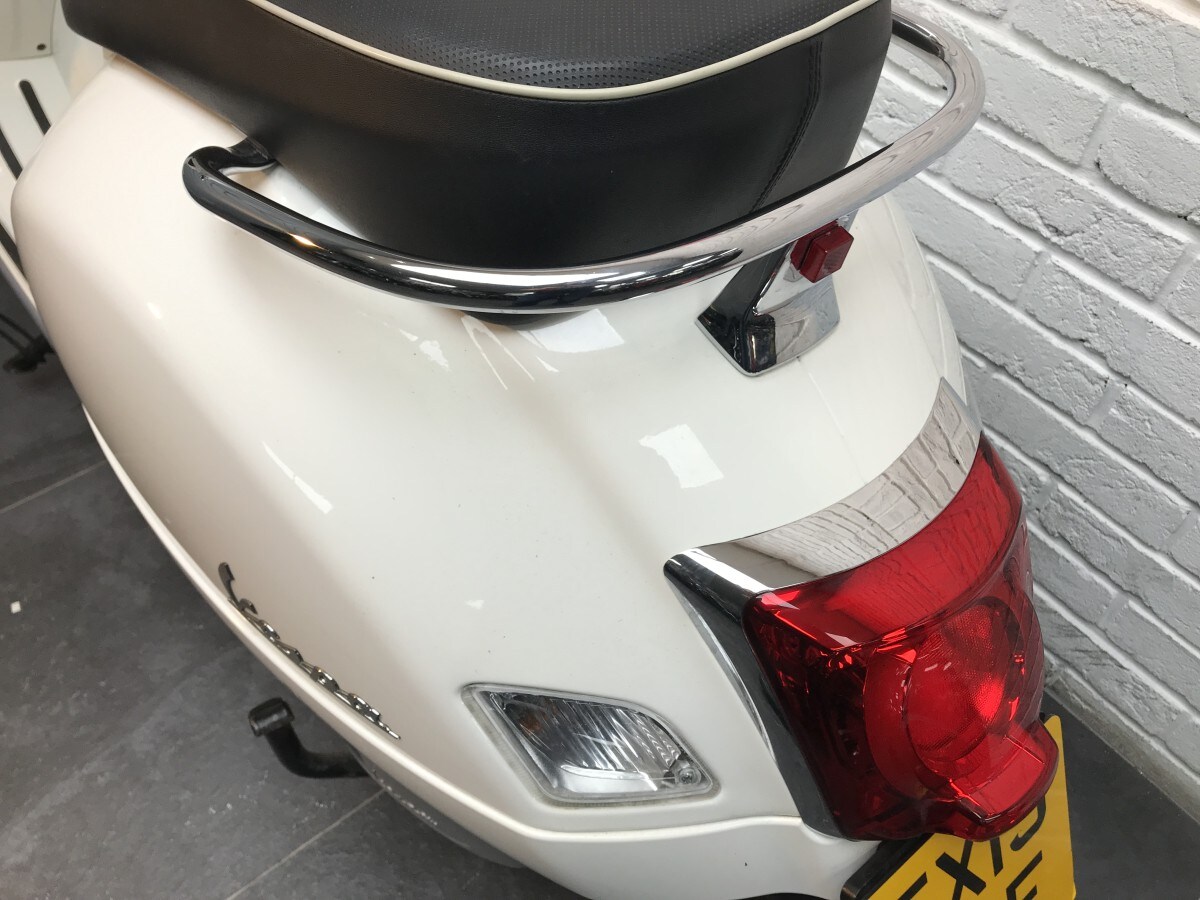 Used Piaggio VESPA GTS SUPER 300 HPS 2019 for sale - 78393488: Photo 7