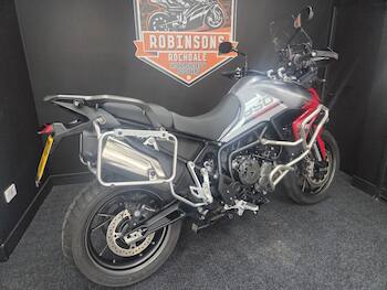 Used Triumph TIGER 850 SPORT 2024 for sale - bike-79410918: Photo
