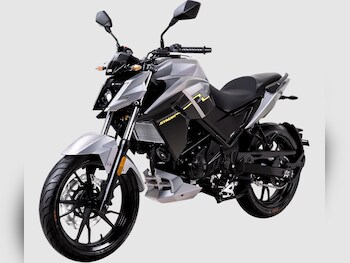 Used SYM NHX 125cc undefined for sale - bike-78397077: Photo