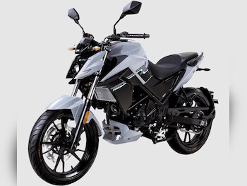 Used SYM NHX 125cc undefined for sale - bike-78397077: Photo