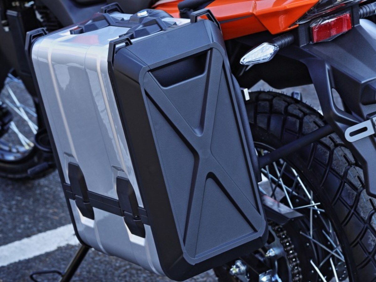 Used MG ATX 125cc Inc Luggage for sale - 78395761: Photo 11