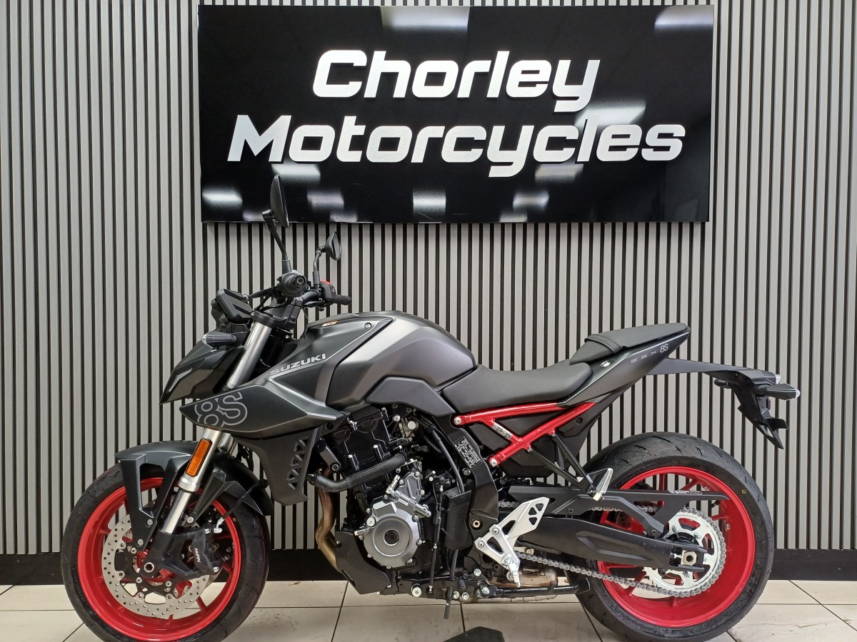 Used Suzuki GSX-8S for sale - 78394787: Photo 2