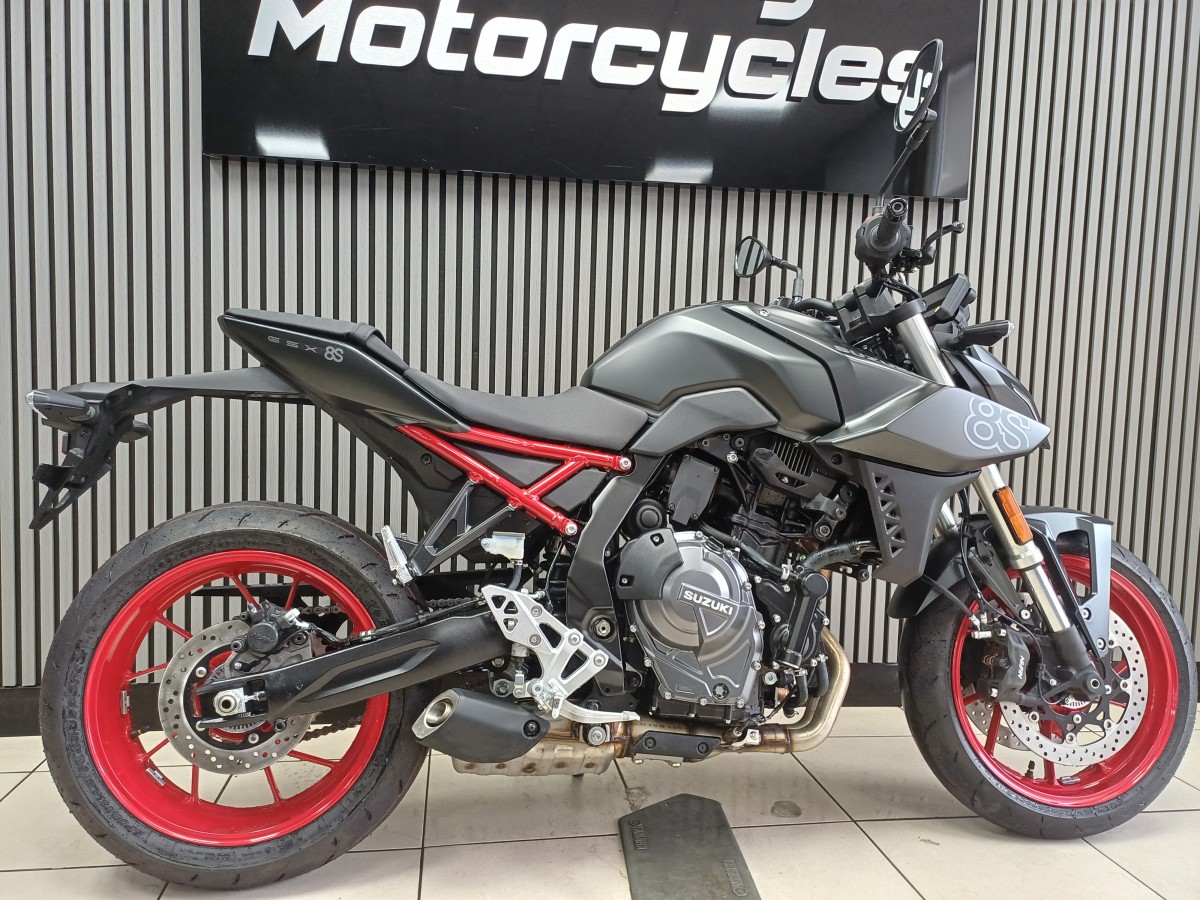 Used Suzuki GSX-8S for sale - 78394787: Photo 4