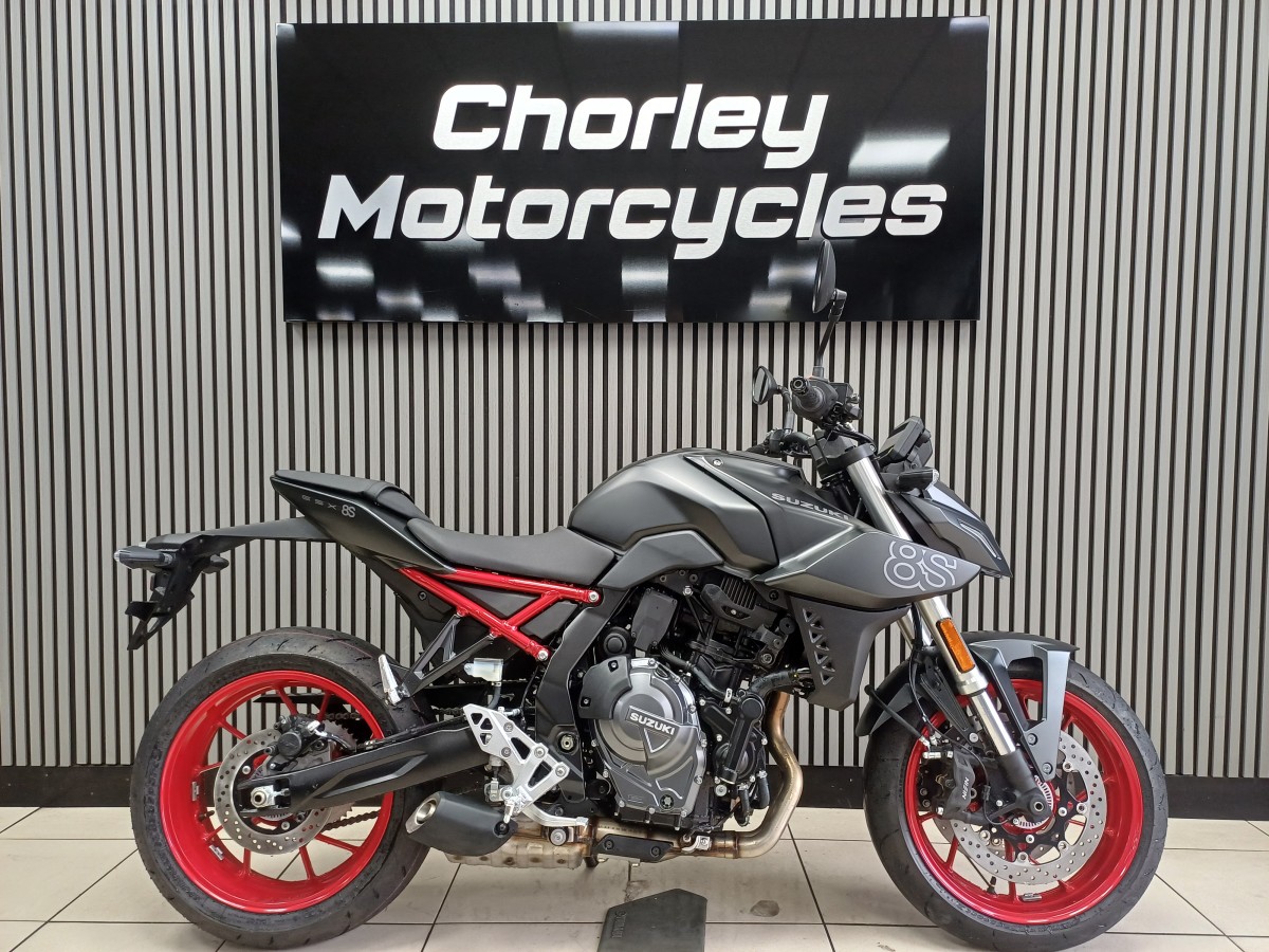 Used Suzuki GSX-8S for sale - 78394787: Photo 8
