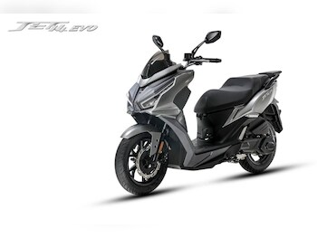 Used SYM Jet 14 Evo 125cc undefined for sale - bike-78395456: Photo