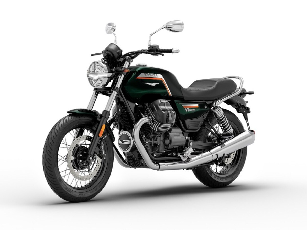 Used Moto Guzzi V7 Special for sale - 78393107: Photo 10