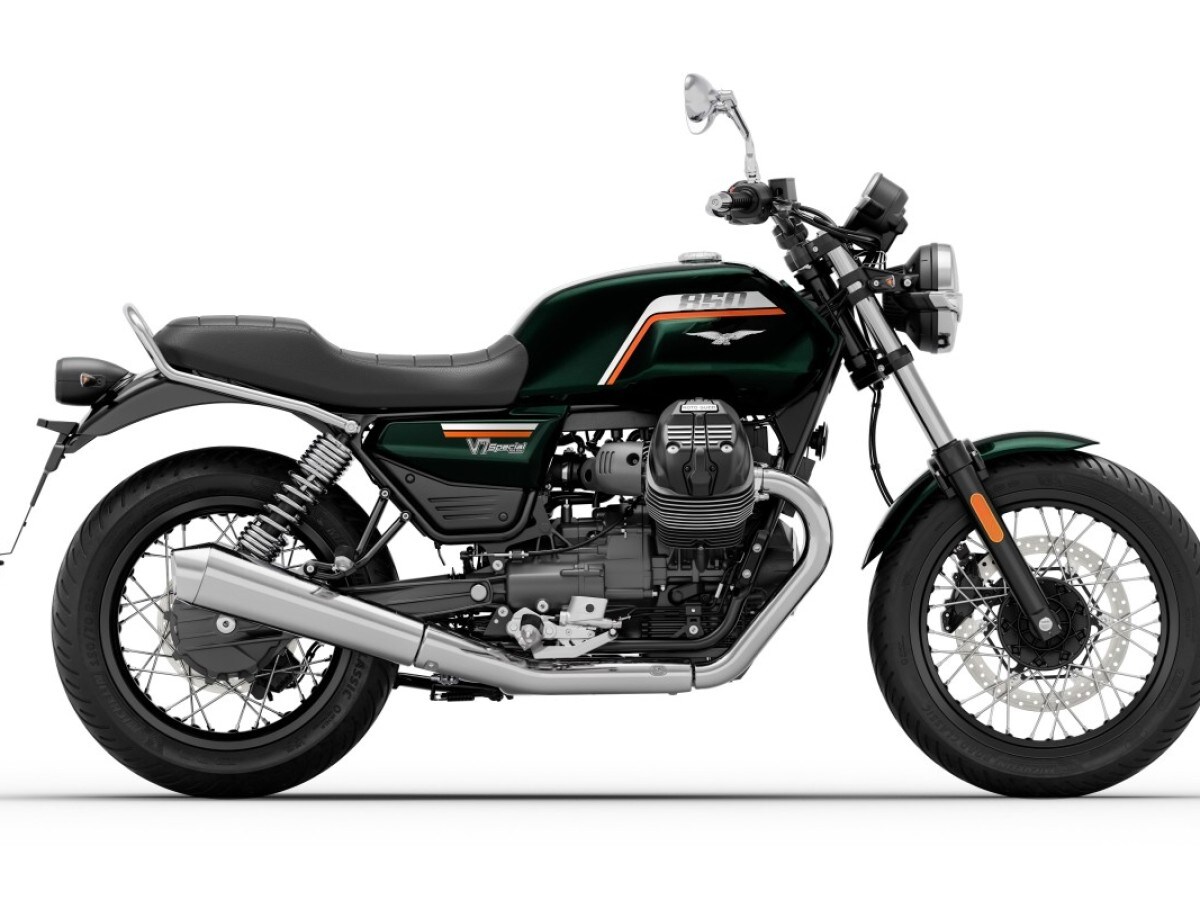 Used Moto Guzzi V7 Special for sale - 78393107: Photo 6