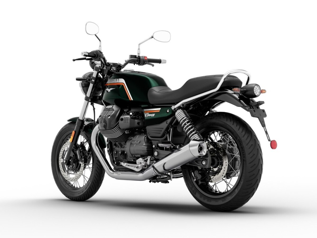 Used Moto Guzzi V7 Special for sale - 78393107: Photo 8