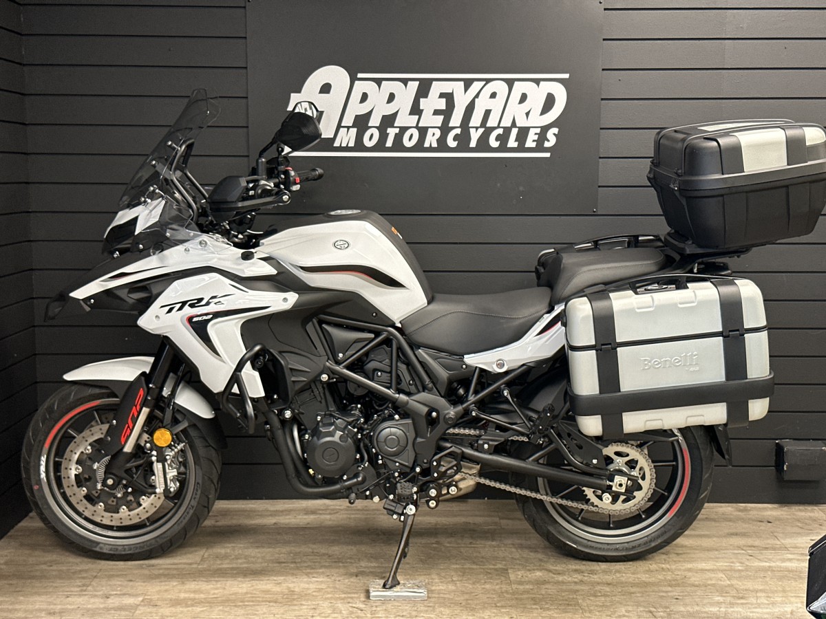 Used Benelli TRK 502 for sale - 78395442: Photo 10